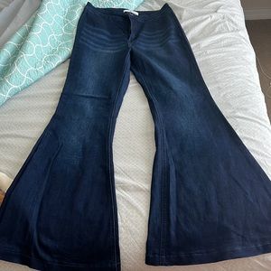 KanCan bell bottom jeans